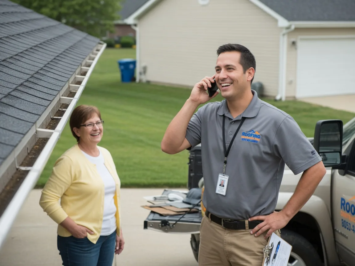 Local Roofing Contractors Montgomery, MI FAQs